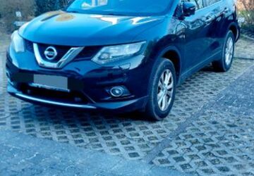 Nissan X-Trail 214.800 km 9.100 &euro; Darmstadt 64291