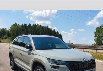 Skoda Kodiaq 44.000 km 33.799 &euro; Dieburg 64807