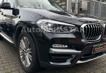 BMW X3 88.000 km 29.990 &euro; Offenbach am Main 63071