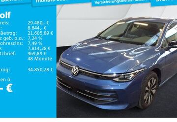 VW Golf 15.389 km 29.480 &euro; Neu-Isenburg 63263
