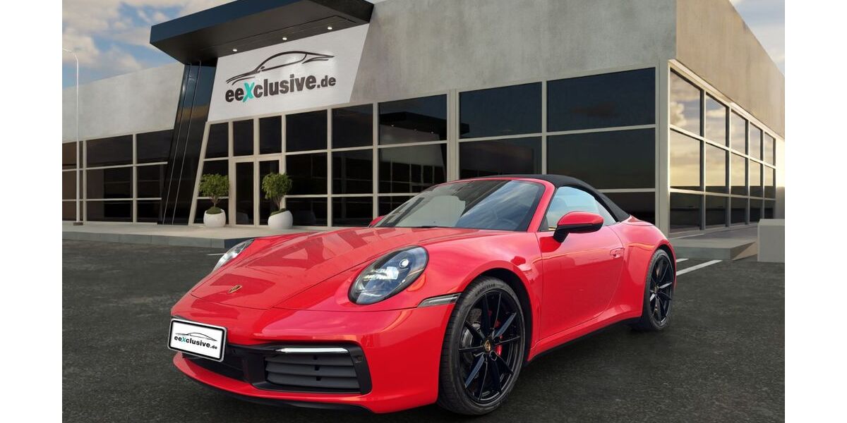 Porsche 992 38.000 km 112.992 &euro; Nidderau 61130