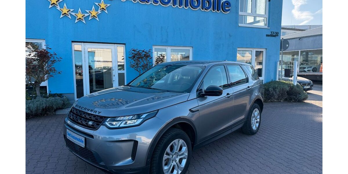Land Rover Discovery 179.982 km 18.980 &euro; Darmstadt 64293