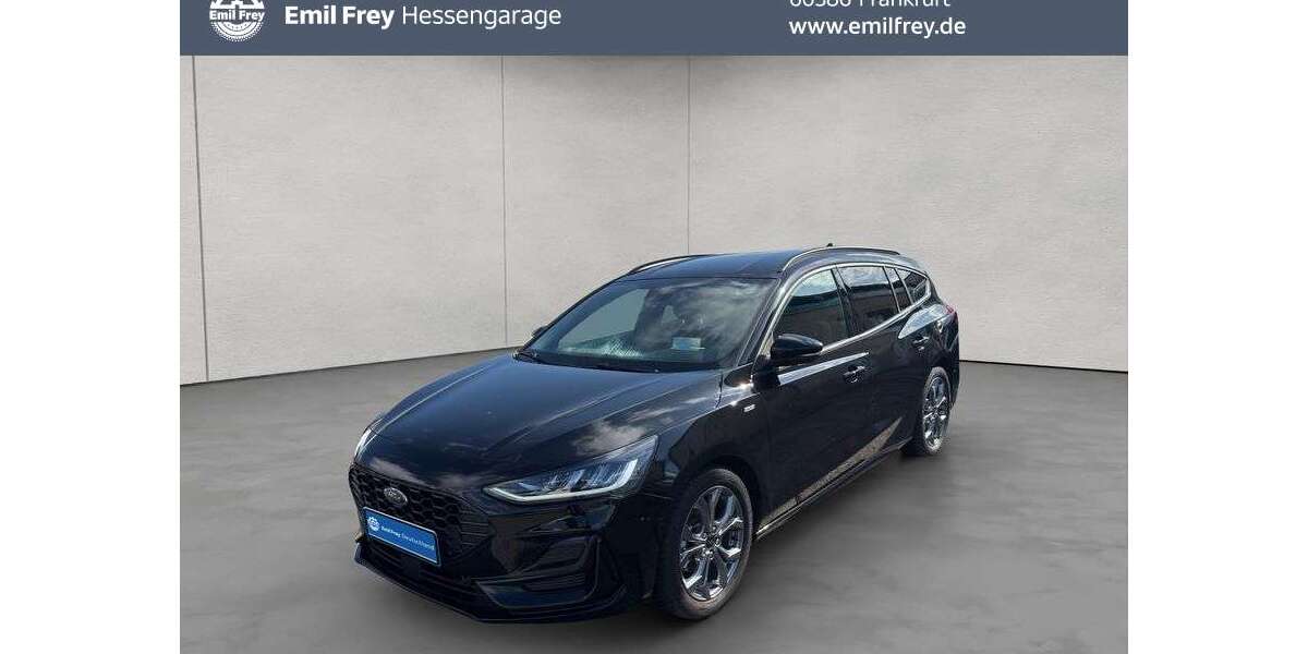 Ford Focus 25.402 km 19.950 &euro; Frankfurt am Main 60386