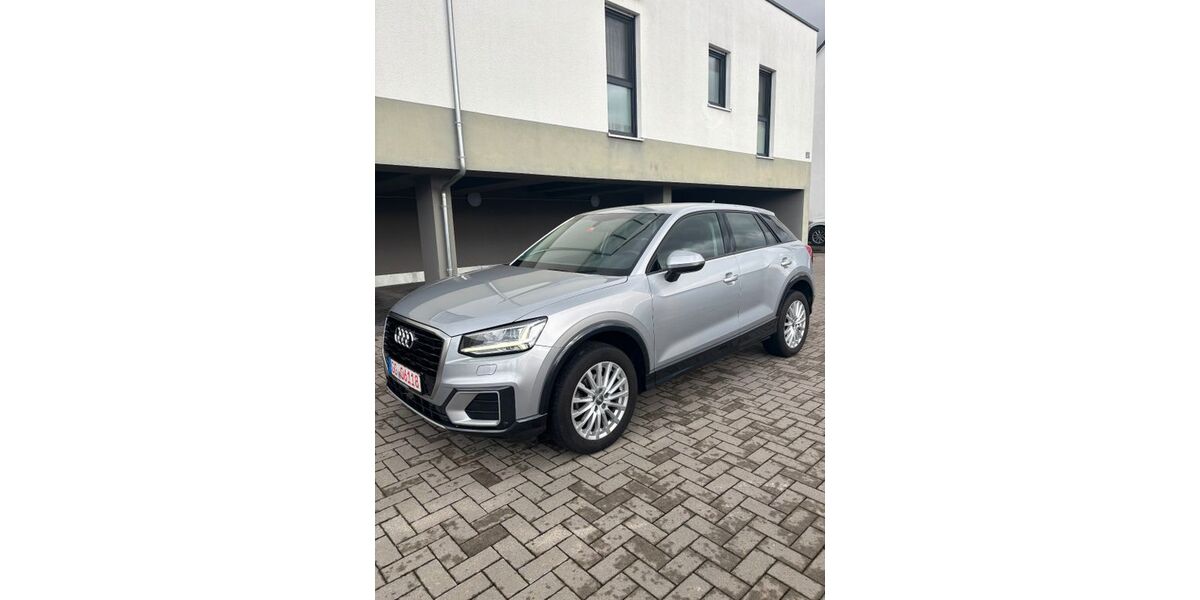 Audi Q2 123.254 km 15.999 &euro; Büttelborn 64572
