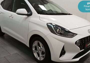 Hyundai i10 31.711 km 10.970 &euro; Egelsbach 63329