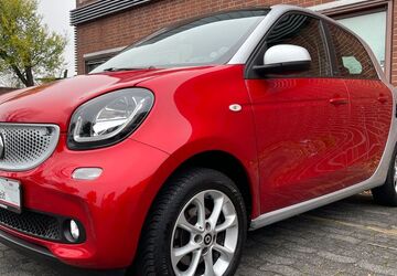 Smart ForFour 61.000 km 11.650 &euro; Rüsselsheim am Main 65428