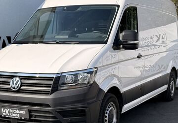 VW Crafter 170.000 km 18.790 &euro; Bischofsheim 65474