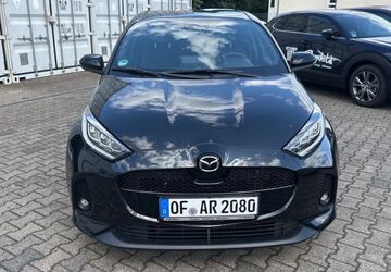 Mazda 2 5.000 km 23.399 &euro; Rodgau 63110
