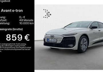 Audi A6 e-tron 5.900 km 81.950 &euro; Hanau 63452