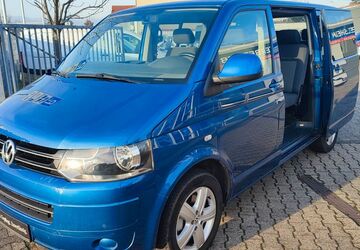 VW T5 Transporter 188.000 km 17.800 &euro; Rüsselsheim 65428