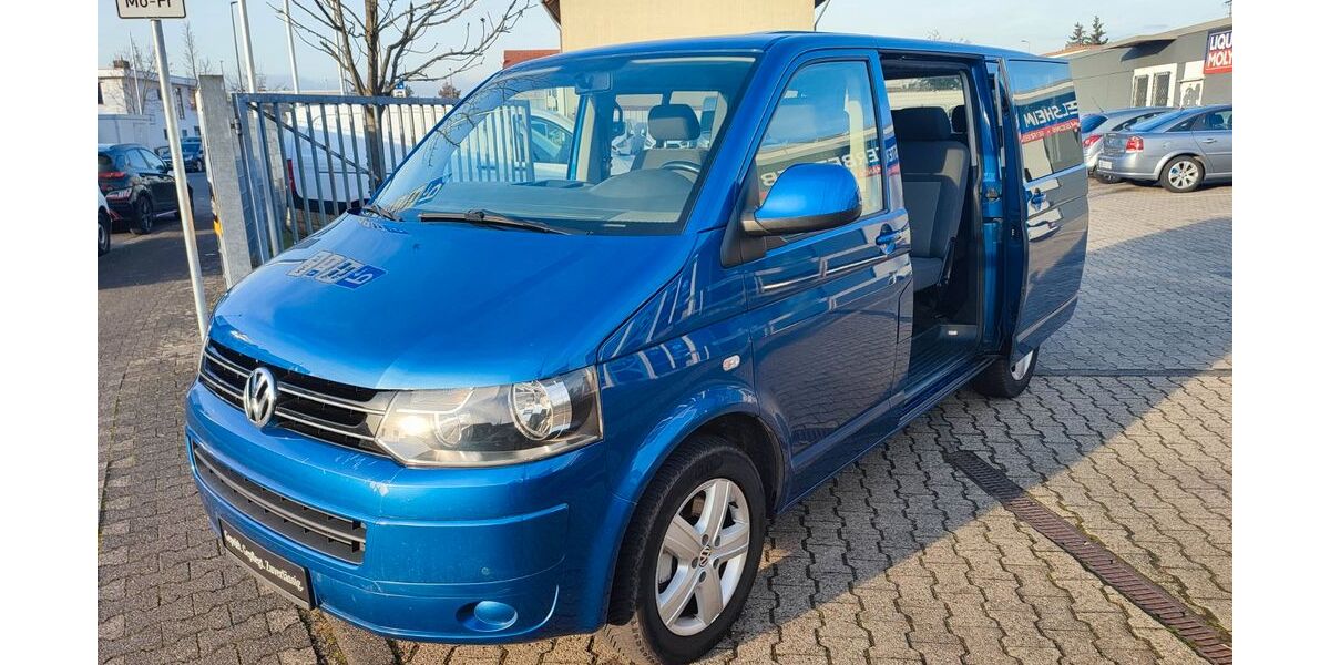 VW T5 Transporter 188.000 km 17.800 &euro; Rüsselsheim 65428