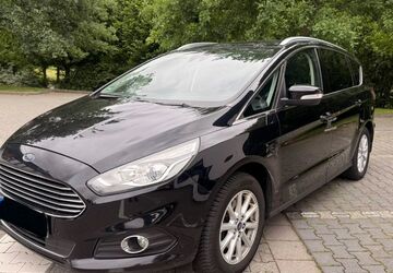 Ford S-Max 192.350 km 7.800 &euro; Frankfurt 60437