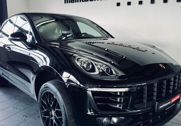Porsche Macan 159.500 km 32.900 &euro; Hofheim-Wallau 65719