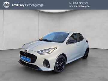 Gebrauchte Mazda 2 Hybrid