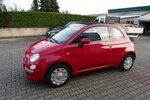 Fiat 500C 1,2l Klima, Radio/CD, Servo 62.227 km 7.290 &euro; Rodgau 63110