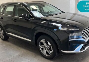 Hyundai SANTA FE 65.172 km 29.970 &euro; Egelsbach 63329