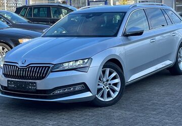 Skoda Superb 107.226 km 20.900 &euro; Dietzenbach / bei Frankfurt am Main 63128