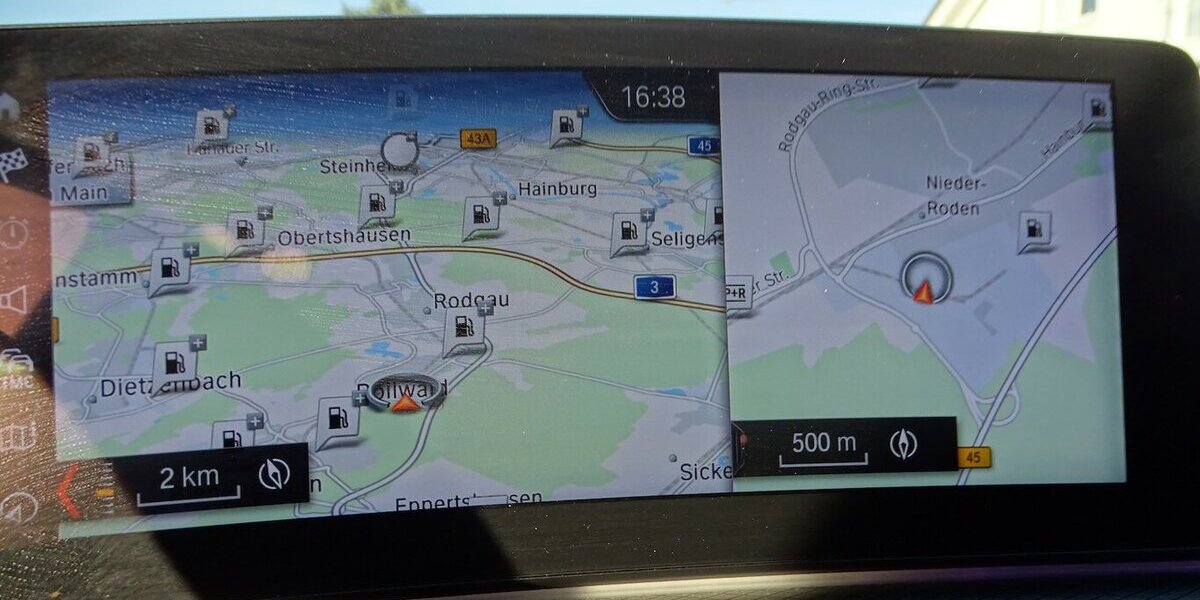 BMW 630 Gran Turismo 630 d xDrive M Sport Panoramadach 199.788 km 23.990 &euro; Rodgau 63110