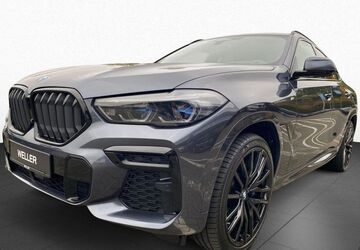 BMW X6 98.657 km 59.990 &euro; Bad Homburg 61352