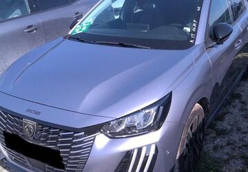 Peugeot 208 15.782 km 15.280 &euro; Rüsselsheim 65428