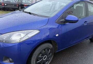 Mazda 2 167.000 km 2.850 &euro; Maintal 63477