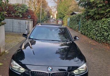 BMW 320 282.000 km 10.500 &euro; Frankfurt am Main 65933