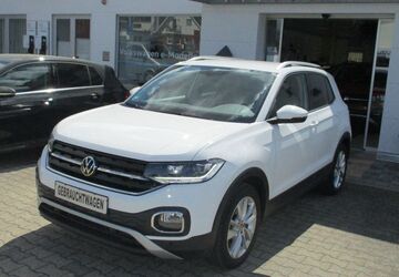 VW T-Cross 81.800 km 19.490 &euro; Wehrheim 61273