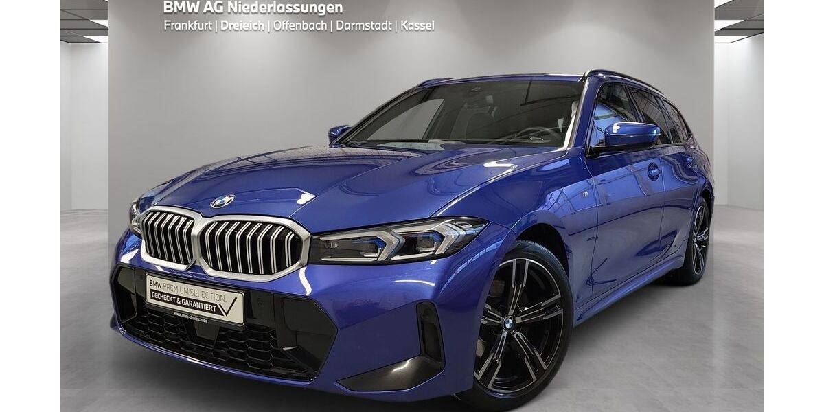 BMW 320 118.007 km 33.890 &euro; Dreieich-Sprendlingen 63303