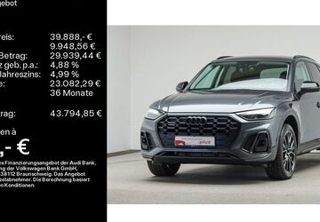 Audi Q5 55.700 km 38.888 &euro; Mühlheim 63165