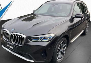 BMW X3 53.707 km 45.750 &euro; Kronberg 61476