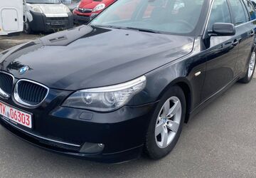 BMW 520 191.300 km 6.490 &euro; Flörsheim am Main 65439