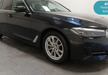BMW 520 54.703 km 31.470 &euro; Egelsbach 63329