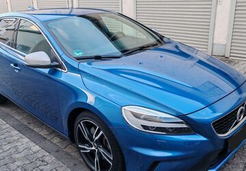 Volvo V40 53.326 km 17.500 &euro; Frankfurt am Main 65933