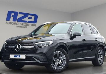Mercedes-Benz GLC 220 28.000 km 53.988 &euro; Darmstadt 64293