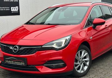 Opel Astra 186.245 km 8.280 &euro; Mainhausen 63533