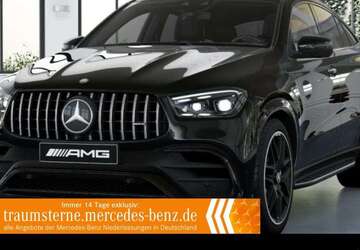 Mercedes-Benz GLE 63 AMG 44.096 km 126.990 &euro; Frankfurt am Main 60599