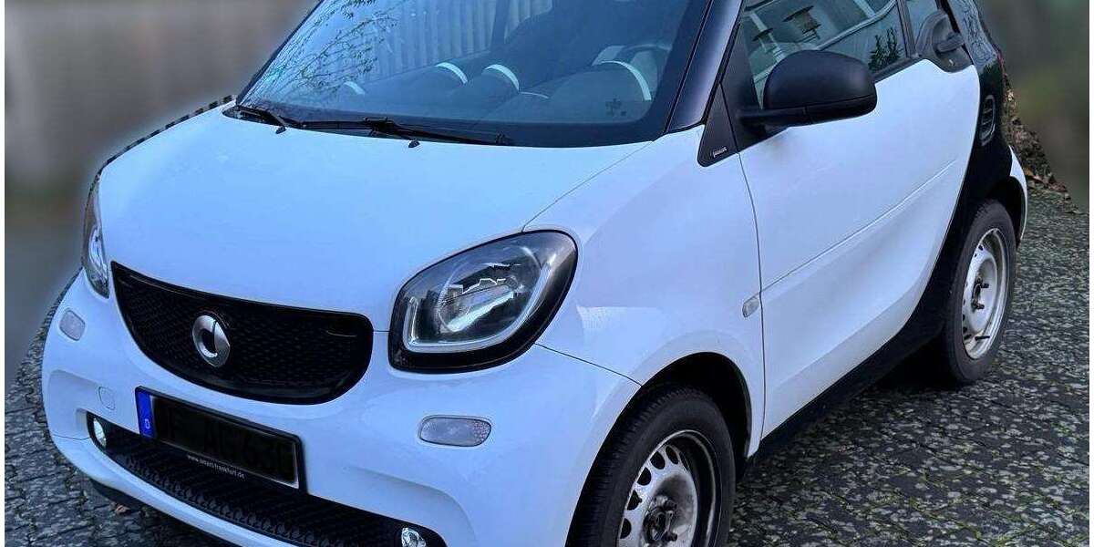 Smart forTwo 35.500 km 16.990 &euro; Dreieich 63303