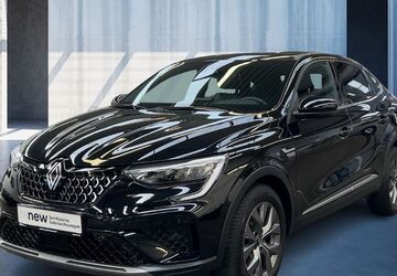 Renault Arkana 19.235 km 23.470 &euro; Frankfurt / Main 60314