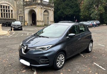 Renault ZOE 38.000 km 9.250 &euro; Dautphetal 35232