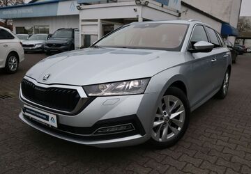 Skoda Octavia 68.000 km 23.485 &euro; Darmstadt 64291