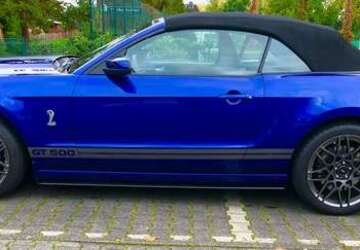 Ford Mustang 67.000 km 70.000 &euro; Bad Homburg 61352