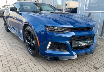 Chevrolet Camaro 28.500 km 27.600 &euro; Erlensee 63526
