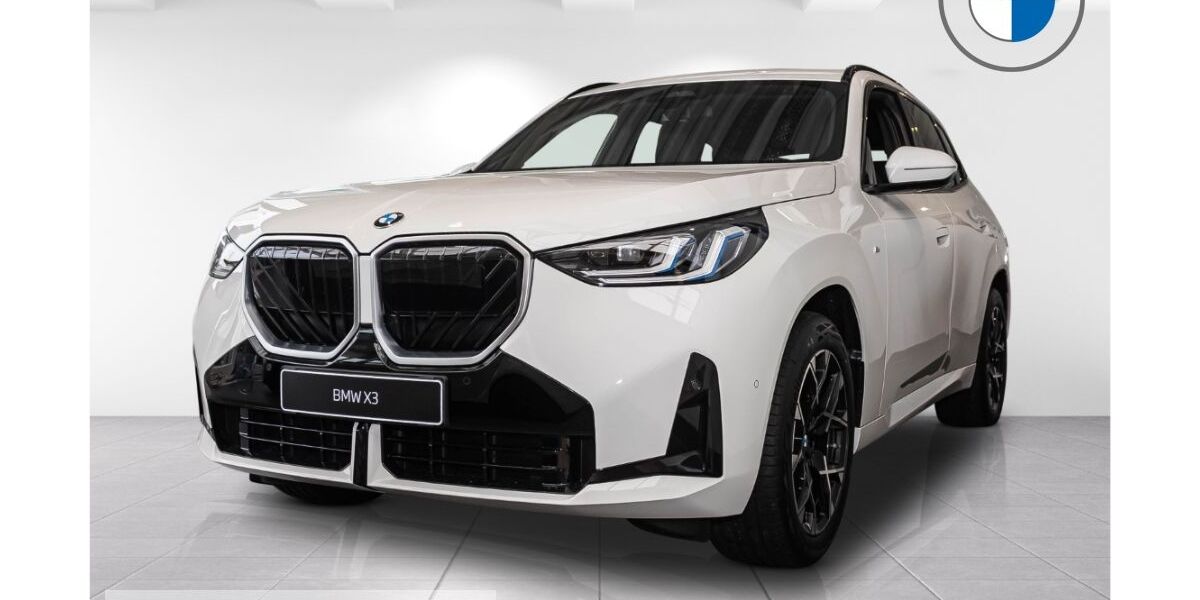 BMW X3 9.000 km 51.990 &euro; Friedberg 61169