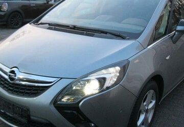 Opel Zafira 75.773 km 9.800 &euro; Darmstadt 64293