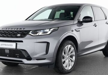 Land Rover Discovery Sport 18.651 km 43.990 &euro; Weiterstadt 64331