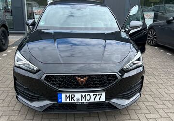 Cupra Leon 43.200 km 29.000 &euro; Darmstadt 64287
