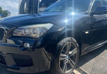 BMW X1 166.000 km 10.990 &euro; Bad Vilbel - Frankfurt am Main 61118