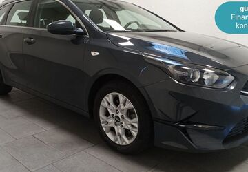 Kia ceed / Ceed 8.235 km 21.970 &euro; Egelsbach 63329