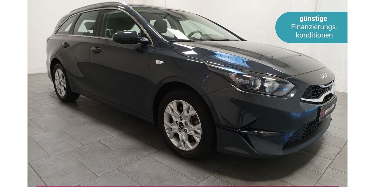 Kia ceed / Ceed 8.235 km 21.970 &euro; Egelsbach 63329