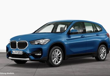 BMW X1 44.712 km 29.890 &euro; Dreieich-Sprendlingen 63303